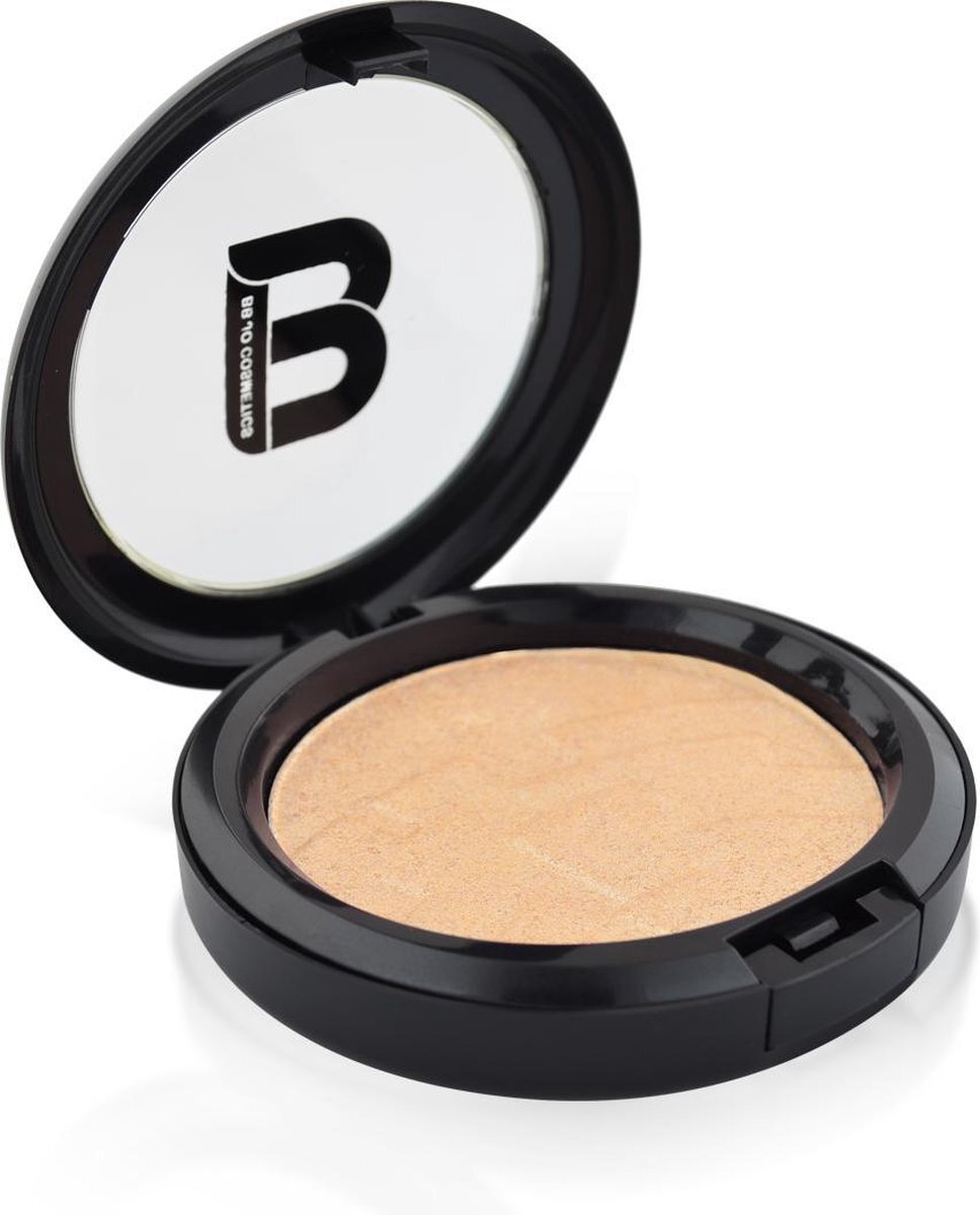 BB JO Cosmetics BB JO Highlighter Powder 03 - Subtiele glans; perfect voor de daily look -