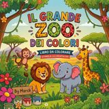 LE GRAND ZOO DES COULEURS