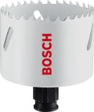 Bosch Scie cloche HSS Bimétal Progressor diamètre 121mm