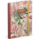 Lannoo Botanic Desk Agenda 2027 Red