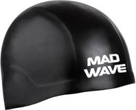 Mad Wave R Fina Approved Bonnet de bain Noir S