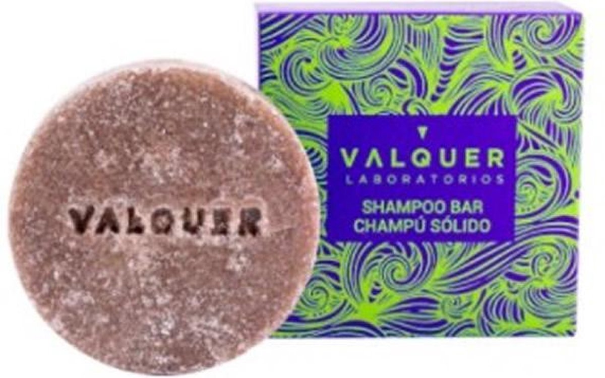 Valquer Solid Shampoo Luxe 50g
