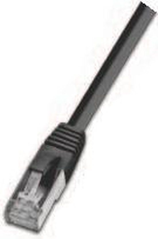 Triotronik PKW-OUT-K5E 30.0 netwerkkabel 30 m Cat5e U/FTP (STP) Zwart