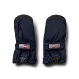 Lego Wear Lwaripo-Lego Tec Play Vingerloze handschoenen, 590 Dark Navy, 80 Unisex Baby