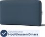Best Life Kussensloop Dinara - Beddengoed - Navy