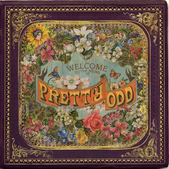 Panic At The Disco - Pretty. Odd. (LP)