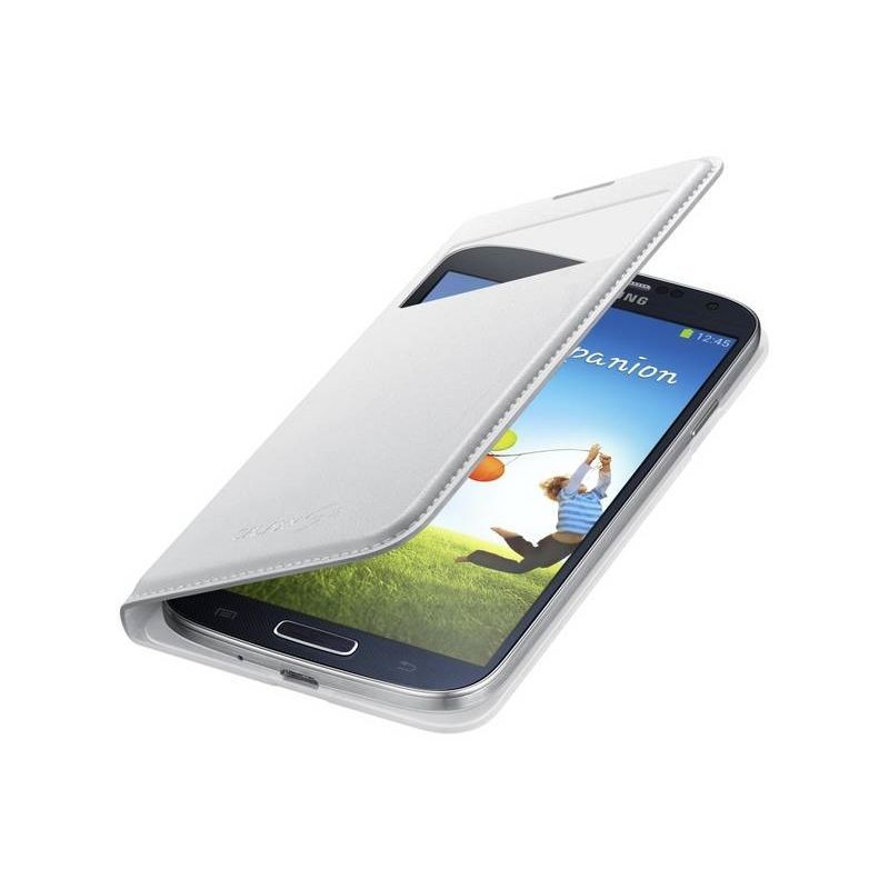 Samsung S view cover voor de Galaxy S4