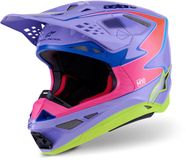 Alpinestars Supertech M-10 Jett Lawrence R01 Motorcross helm