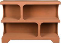 Dutchbone Dundee Kast M - Terracotta