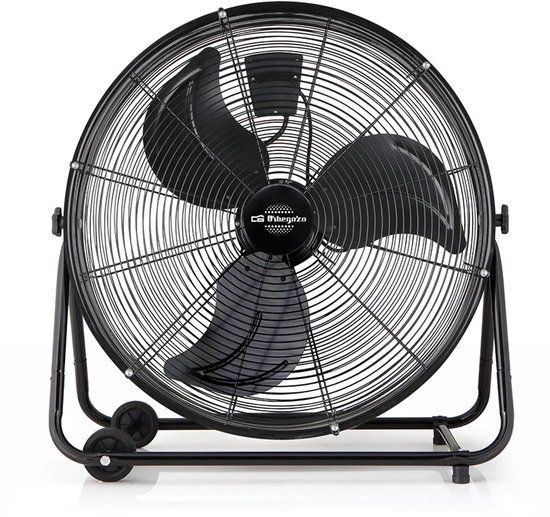 Orbegozo PWT 3061 Industriële Vloerventilator - Zwart