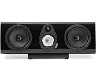 Sonus faber Sonetto Center G2 enceinte centrale laqué noir brillant