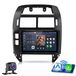 Junsun Carplay Android 15 autoradio voor VW Polo 9N (2001-2009) met GPS-navigatie, Wi-Fi, Bluetooth, FM, DAB+ en 2+64GB opslag. Inclusief camera