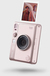 FUJIFILM instax mini Evo™ - Instant Camera - Gentle Rose