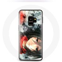 Maniacase Beschermhoes voor Oppo A54 5G Itachi Uchiwa Naruto Anime Teaser