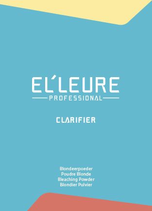Elleure Clarifier Blond Poeder 500gr
