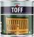Hermadix Toff Teak onderhoudsolie - 0,75 liter - Transparant