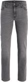 Jack & Jones Heren Jeans Broeken JJICLARK JJORIGINAL regular/straight Fit Zwart 36W / 34L Volwassenen