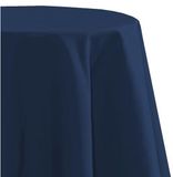 Merkloos Lovely Casa Tafelkleed rond - D180 cm - petrol