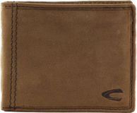camel active Vietnam Jeans Wallet Brown