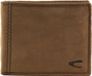camel active Vietnam Jeans Wallet Brown