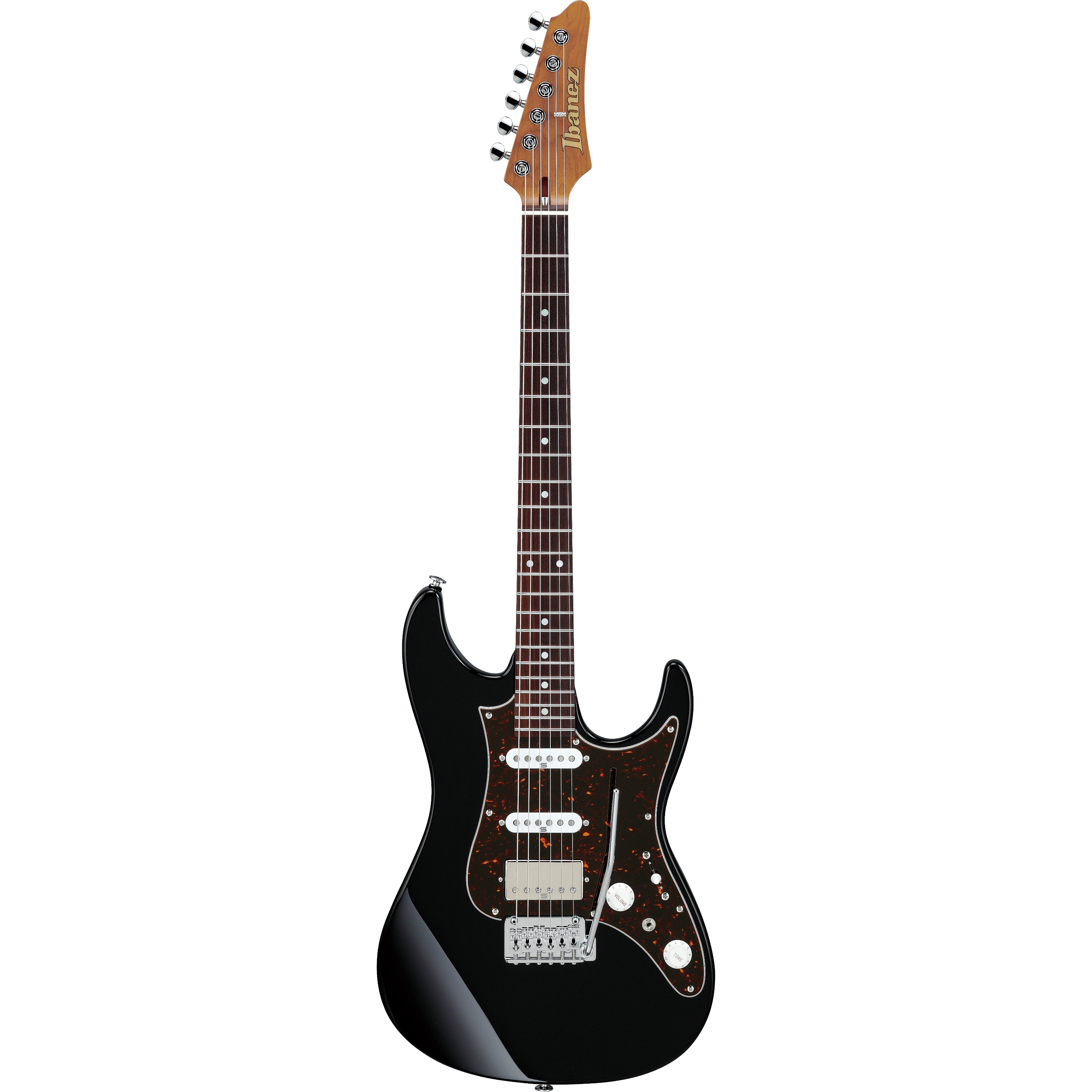 Ibanez AZ2204N Prestige Black