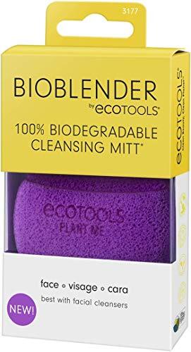 Eco Tools Bioblender door gezichtsreiniging Mitt