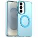 Samsung UltraGuard Matte Coque MagSafe Samsung Galaxy S26+ - Bleu