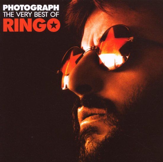 Ringo Starr Photograph - The Very Best Of