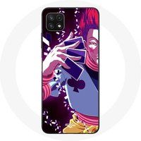 Hunter X Hunter Maniacase Etui voor Samsung Galaxy A22 5G Hisoka Morow