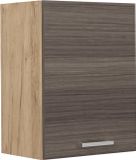 Vicco R-Line Hangkast – 45 cm gris noble