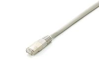 Equip CAT6a sFTP kabel 0.5 meter Grijs