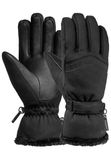Reusch Silver Moon STORMBLOXX Skihandschoenen Dames Zwart
