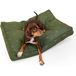 Rosewood Joules Matras Bijenprint LRG 100cm Geel Katoen
