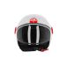 Acerbis Brezza, casque ouvert, Blanc, XS