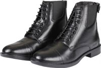 Horka Stal-/rijschoenen Jophur Deluxe Leer Zwart Maat 42
