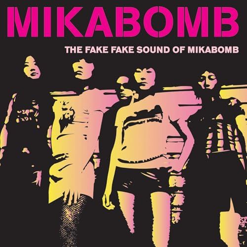 Fake Mika Bomb The Fake Fake Sound of Mikabomb