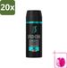 Axe Apollo Deodorant Bodyspray - 150 ml - 20 stuks