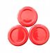 Bimberek 10x Bouchons métalliques pour bocaux et bouteilles - Couleurs assorties, Ø 58mm