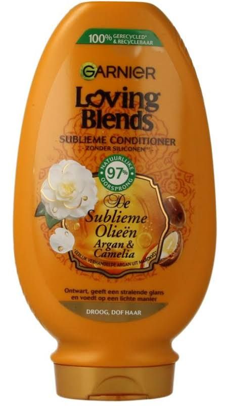 Garnier Loving Blends Argan & Cameliaolie Conditioner - 250ml