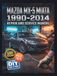 MAZDA MX-5 MIATA 1990–2014 REPAIR AND SERVICE MANUAL