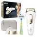 Braun Silk-expert Pro 5 PL5154 IPL - Gold/White