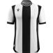 Macron Propus Eco Chemise Manches Courtes Enfants - Blanc / Noir | Taille: 11-12 Y