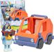 Moose Toys Bluey - 4WD Auto & Bluey speelfiguur - Speelset