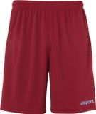 Uhlsport Center Basic Short Kinderen - Bordeaux / Hemelsblauw | Maat: 116