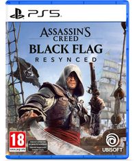 Ubisoft Assassins Creed Black Flag Resynced - PS5