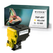 Evoke Compatible Toner pour Konica Minolta TNP-49Y Jaune 12000 Pages Bizhub C3351 C3851 C3851Fs
