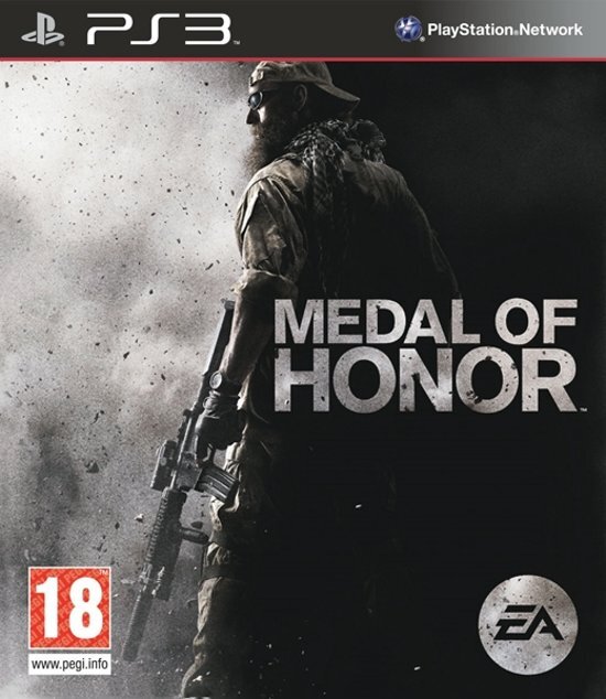 Electronic Arts Medal of Honor - PS3
