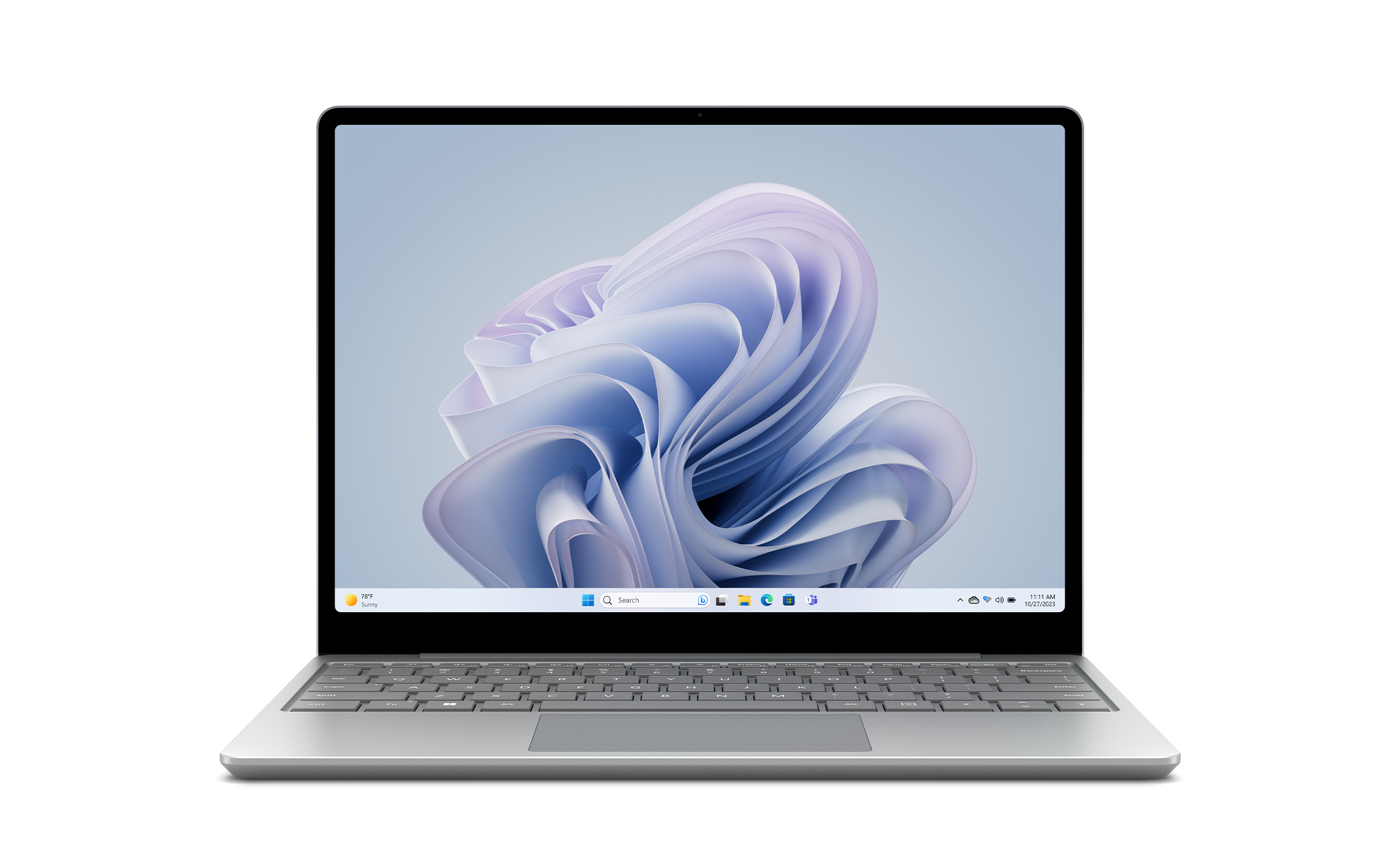 Microsoft Surface Laptop Go 3 - 12.4 inch - Intel Core i5 - 8 GB - 256 GB