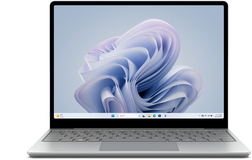 Microsoft Surface Laptop Go 3 / 8 GB / 256 GB / Platinum