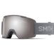 Smith Stash XL 1CP - Grey - Platinum /Blue